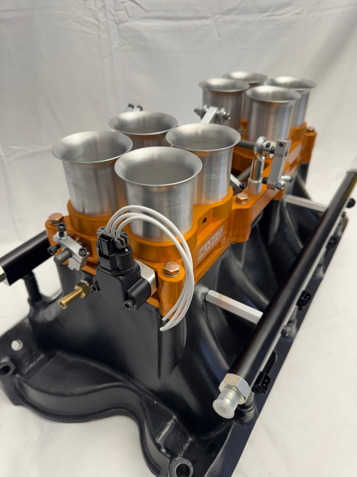McGEE BBF 460 EFI Ready Fuel Injection Package