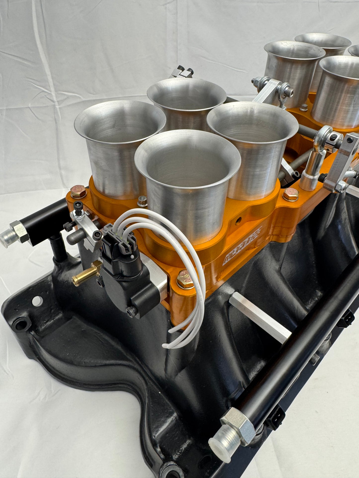 McGEE BBF 460 EFI Ready Fuel Injection Package