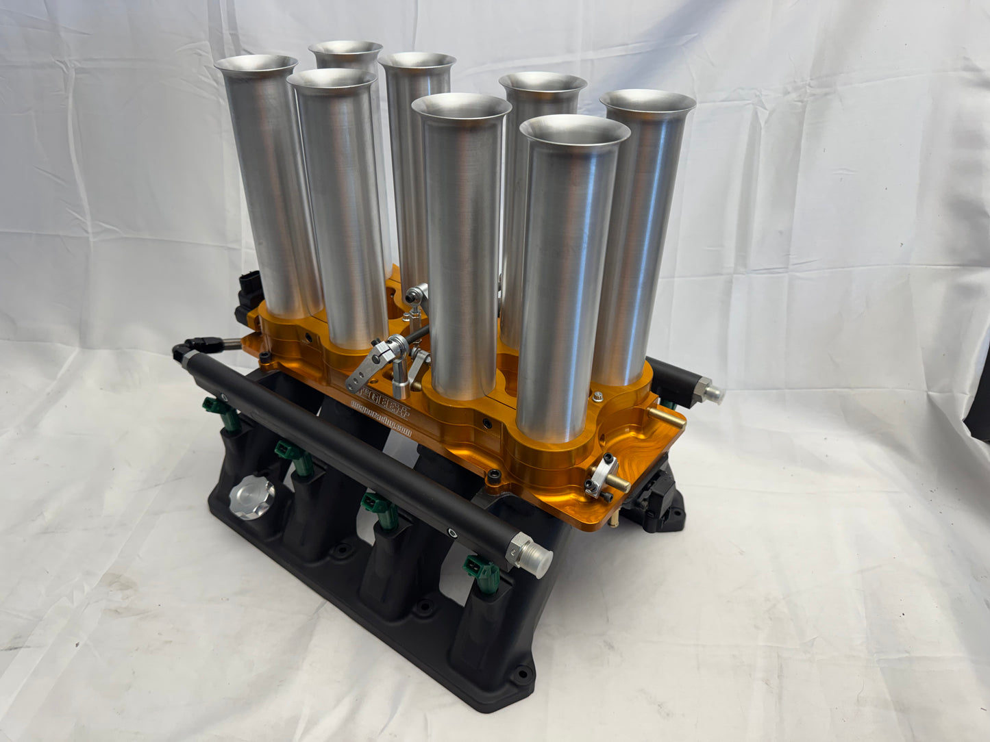 McGEE Gen III Hemi EFI Ready Fuel Injection Package