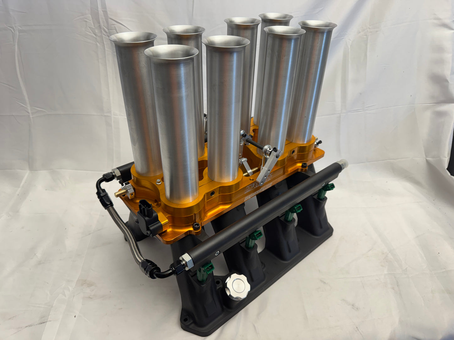 McGEE Gen III Hemi EFI Ready Fuel Injection Package