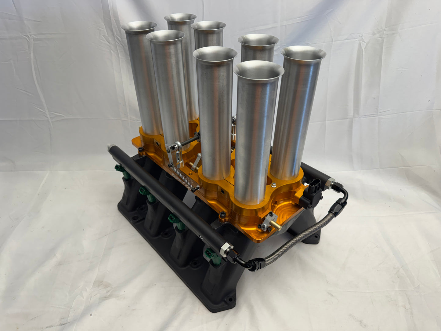 McGEE Gen III Hemi EFI Ready Fuel Injection Package