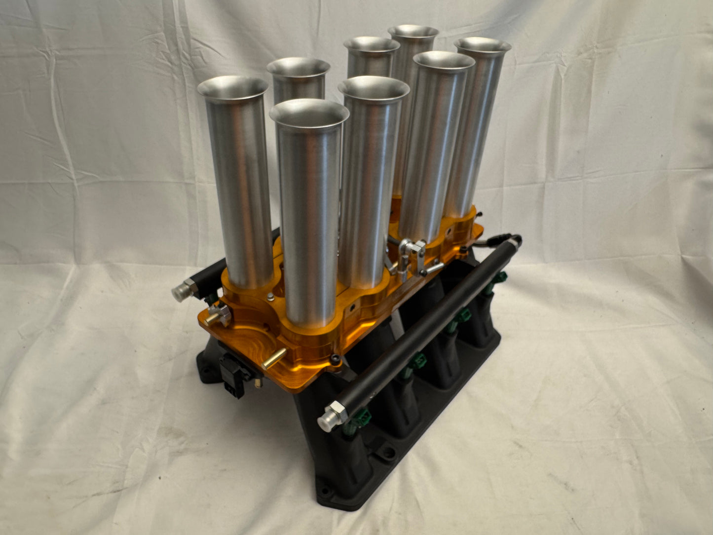 McGEE Gen III Hemi EFI Ready Fuel Injection Package