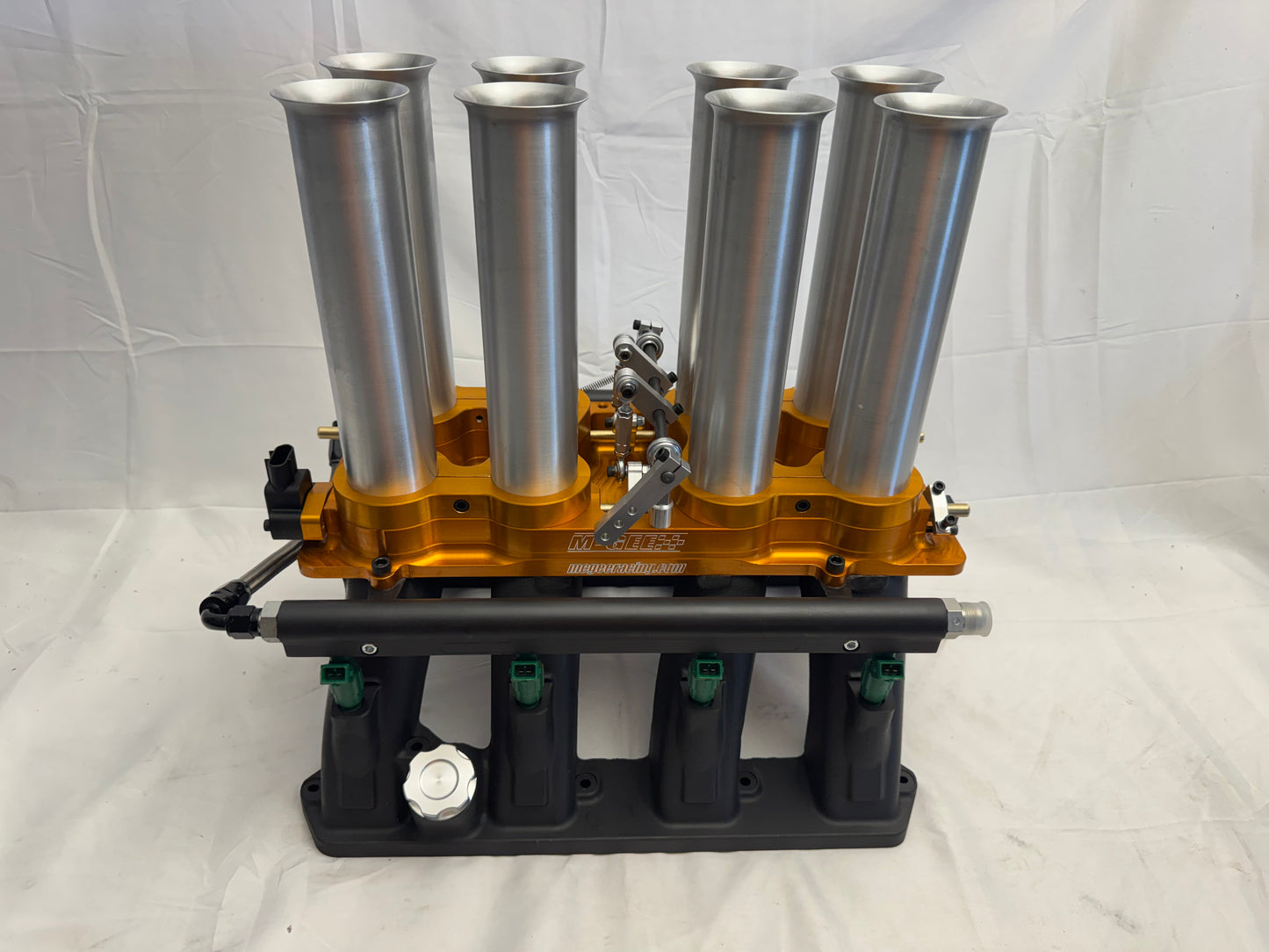 McGEE Gen III Hemi EFI Ready Fuel Injection Package