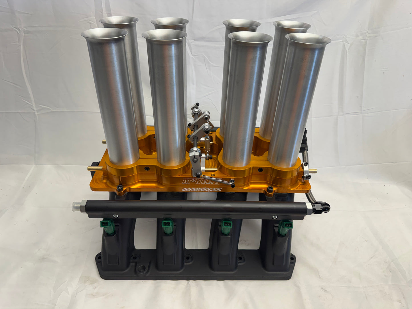 McGEE Gen III Hemi EFI Ready Fuel Injection Package