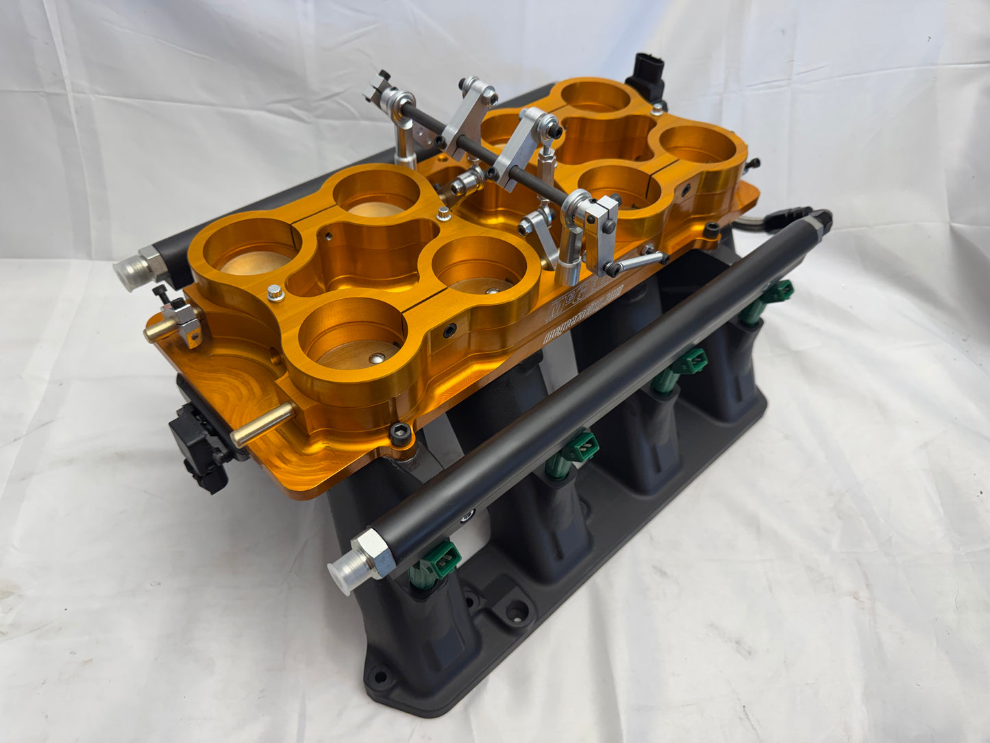 McGEE Gen III Hemi EFI Ready Fuel Injection Package