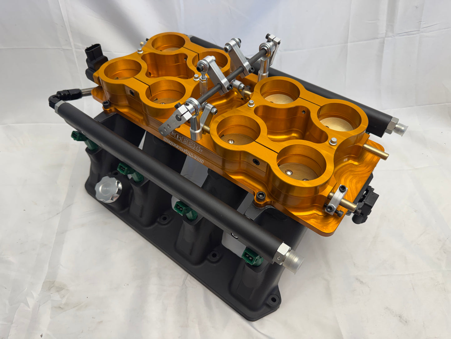McGEE Gen III Hemi EFI Ready Fuel Injection Package