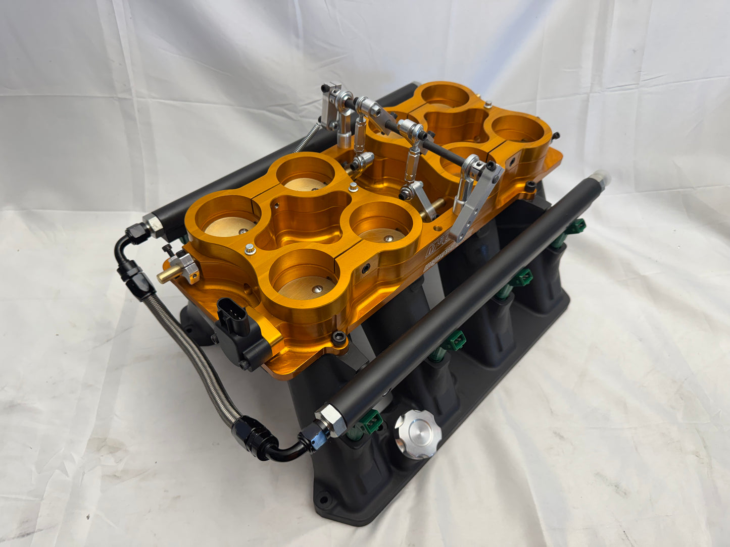 McGEE Gen III Hemi EFI Ready Fuel Injection Package