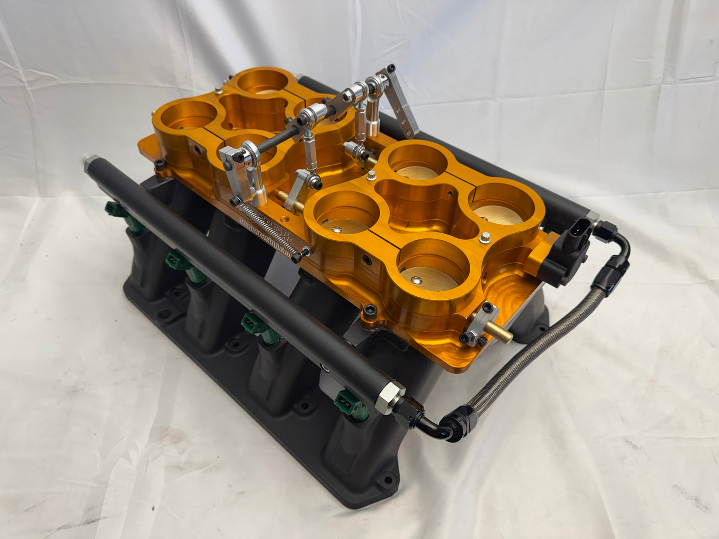 McGEE Gen III Hemi EFI Ready Fuel Injection Package