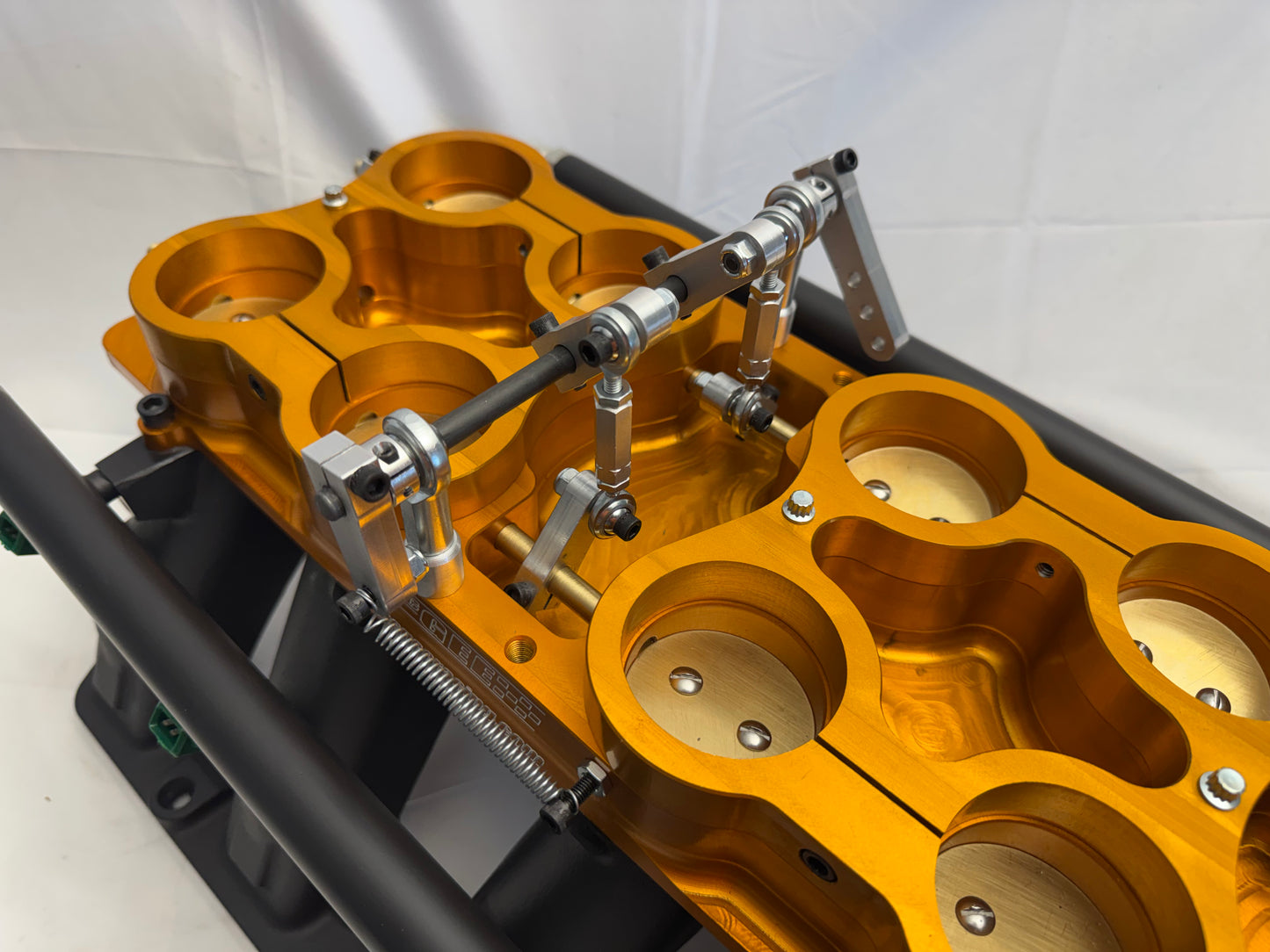 McGEE Gen III Hemi EFI Ready Fuel Injection Package