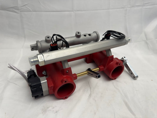 McGEE BMC A-Series (Mini/Sprite) EFI Ready Fuel Injection Package
