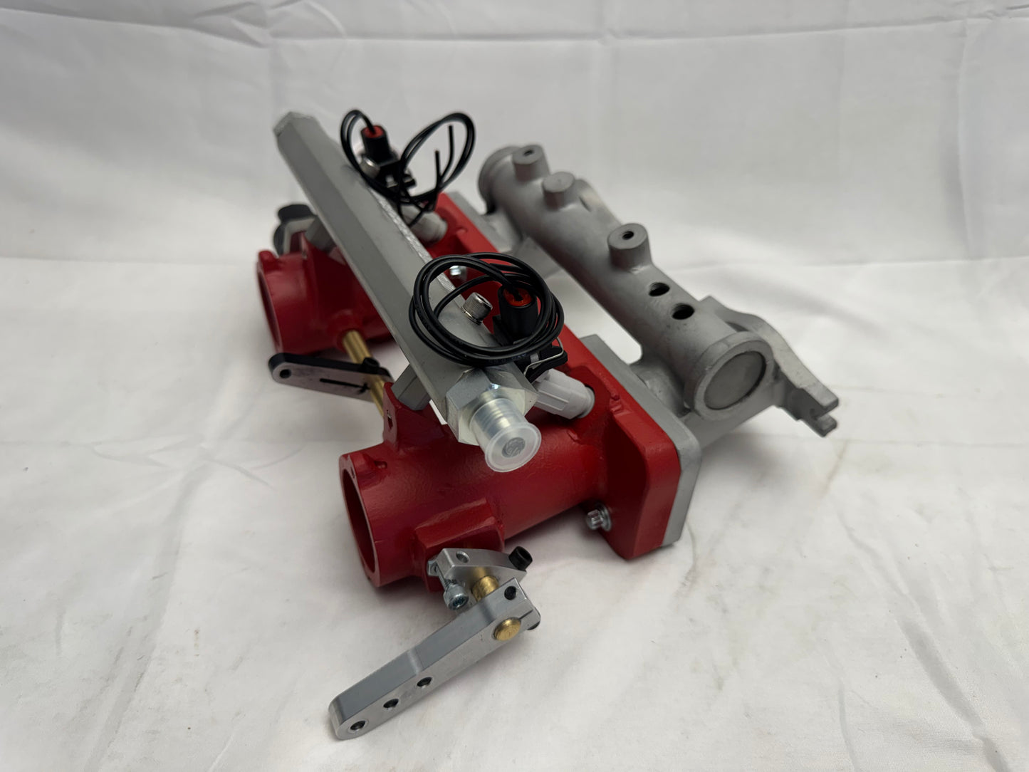 McGEE BMC A-Series (Mini/Sprite) EFI Ready Fuel Injection Package