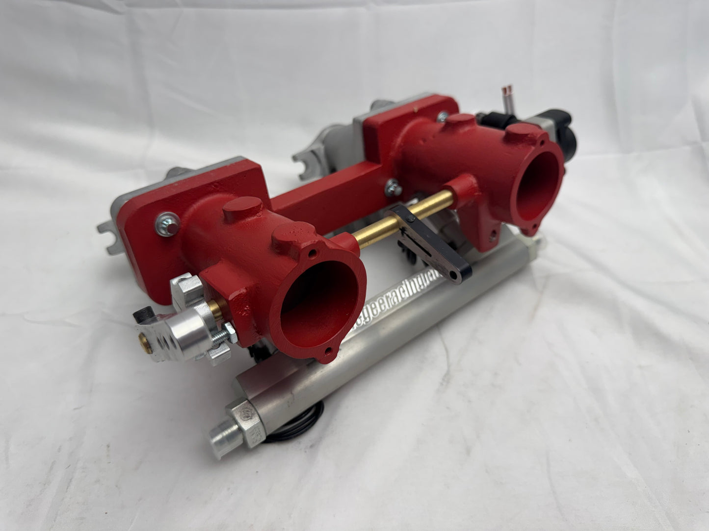 McGEE BMC A-Series (Mini/Sprite) EFI Ready Fuel Injection Package