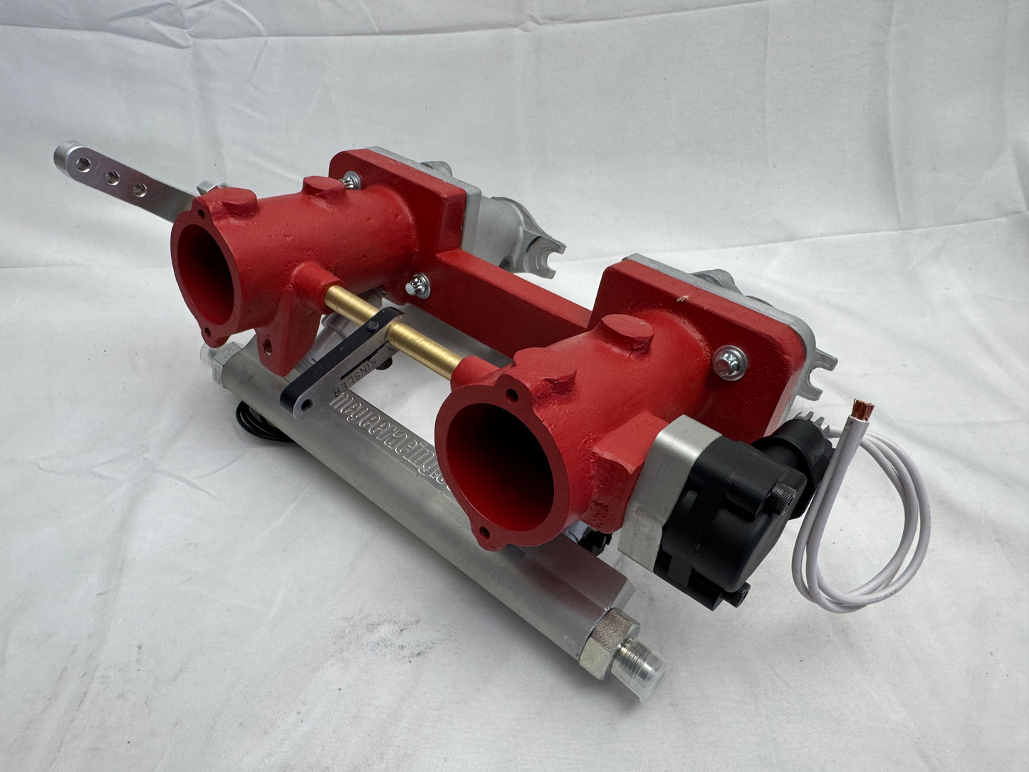 McGEE BMC A-Series (Mini/Sprite) EFI Ready Fuel Injection Package