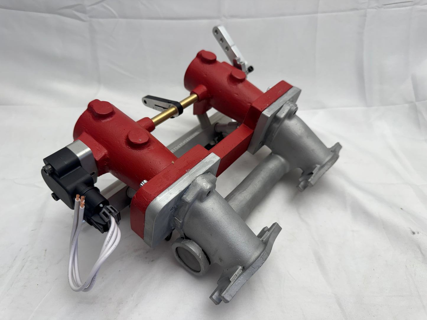 McGEE BMC A-Series (Mini/Sprite) EFI Ready Fuel Injection Package