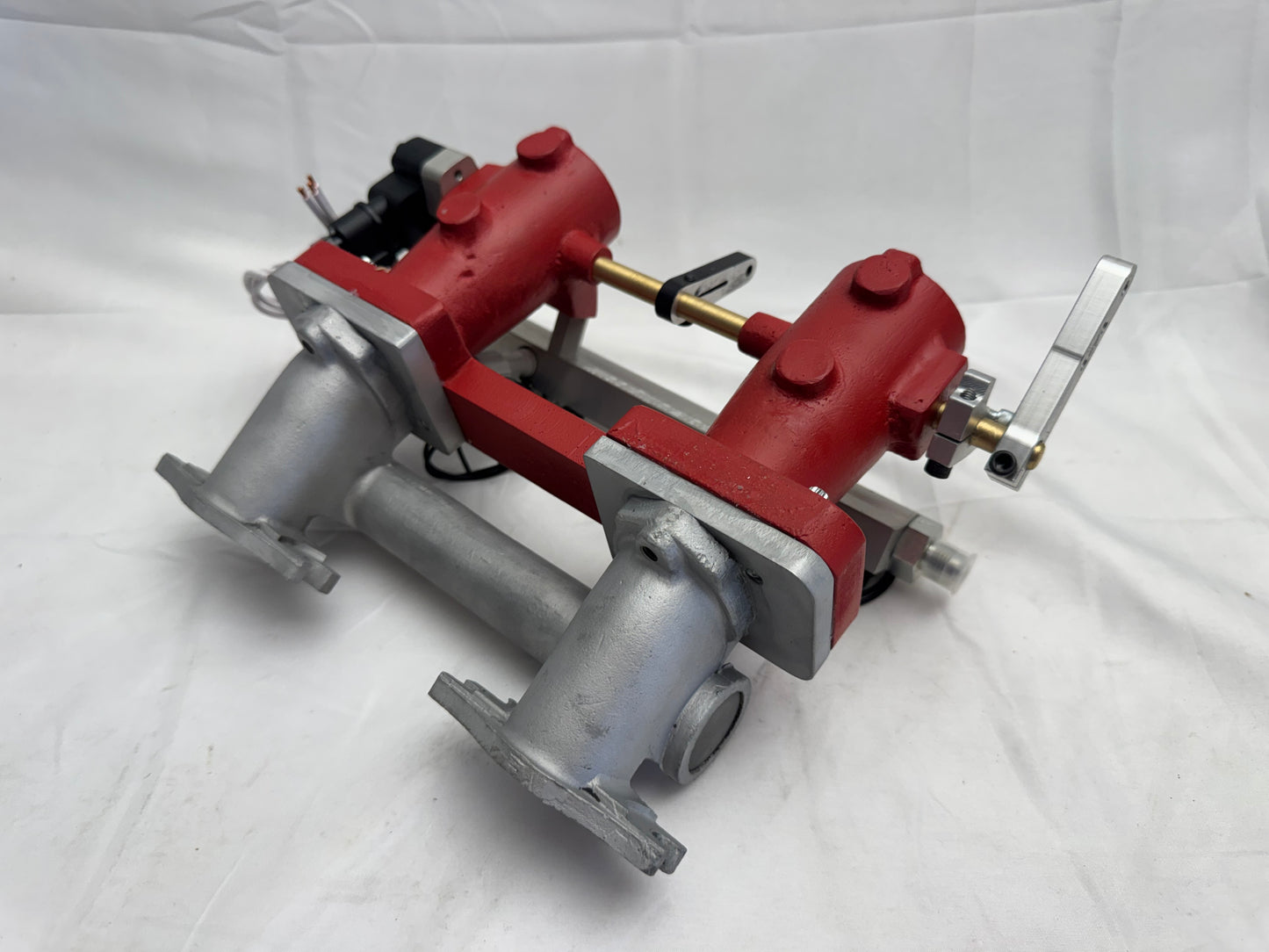McGEE BMC A-Series (Mini/Sprite) EFI Ready Fuel Injection Package