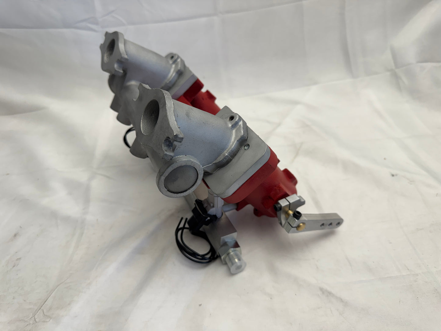 McGEE BMC A-Series (Mini/Sprite) EFI Ready Fuel Injection Package