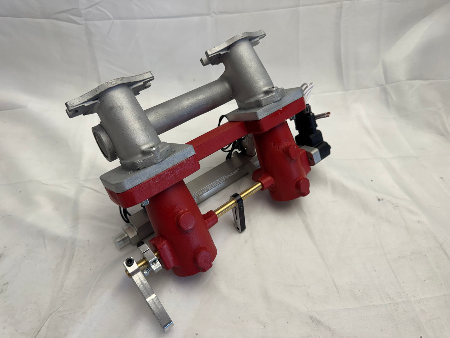 McGEE BMC A-Series (Mini/Sprite) EFI Ready Fuel Injection Package