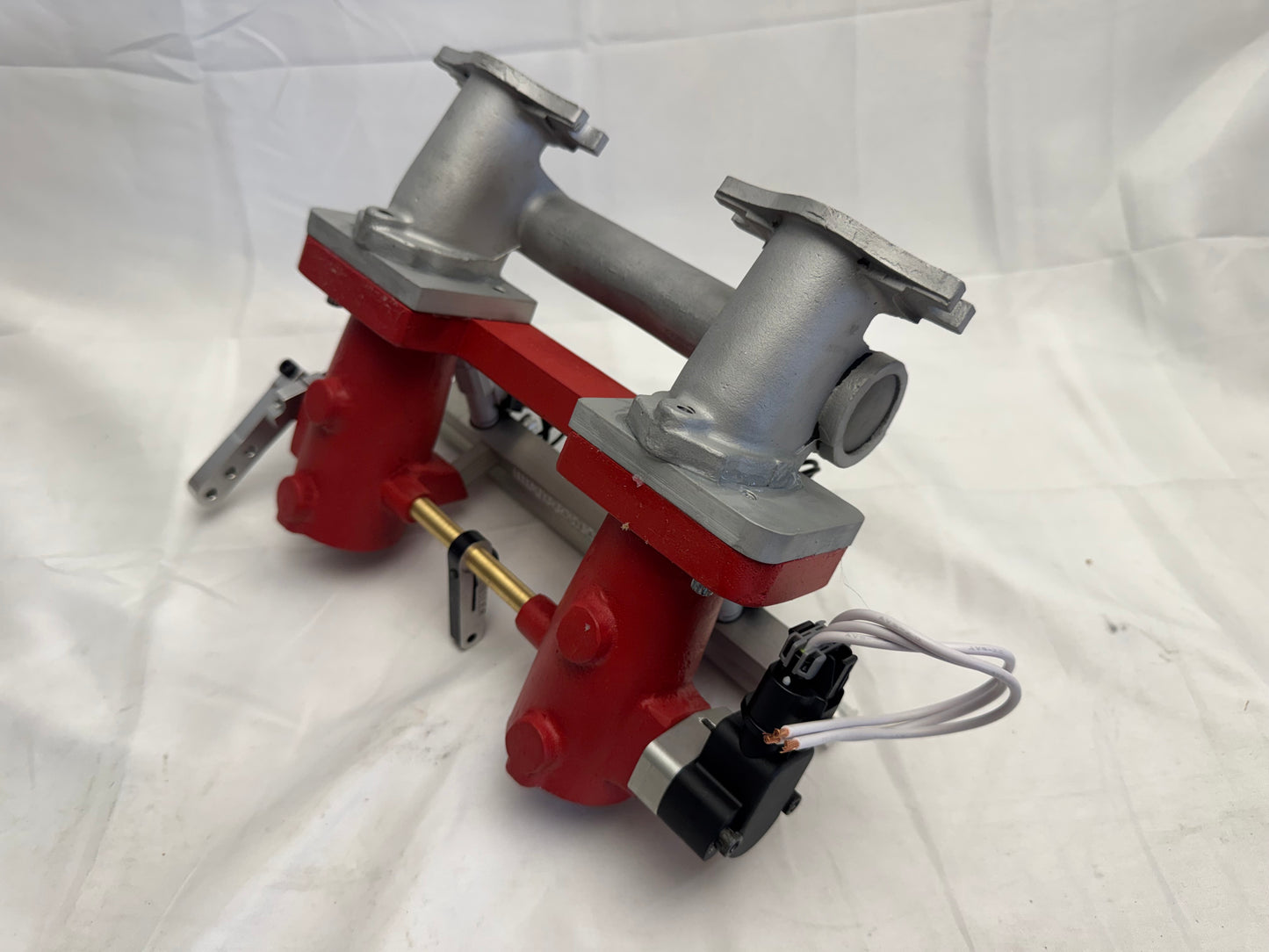 McGEE BMC A-Series (Mini/Sprite) EFI Ready Fuel Injection Package