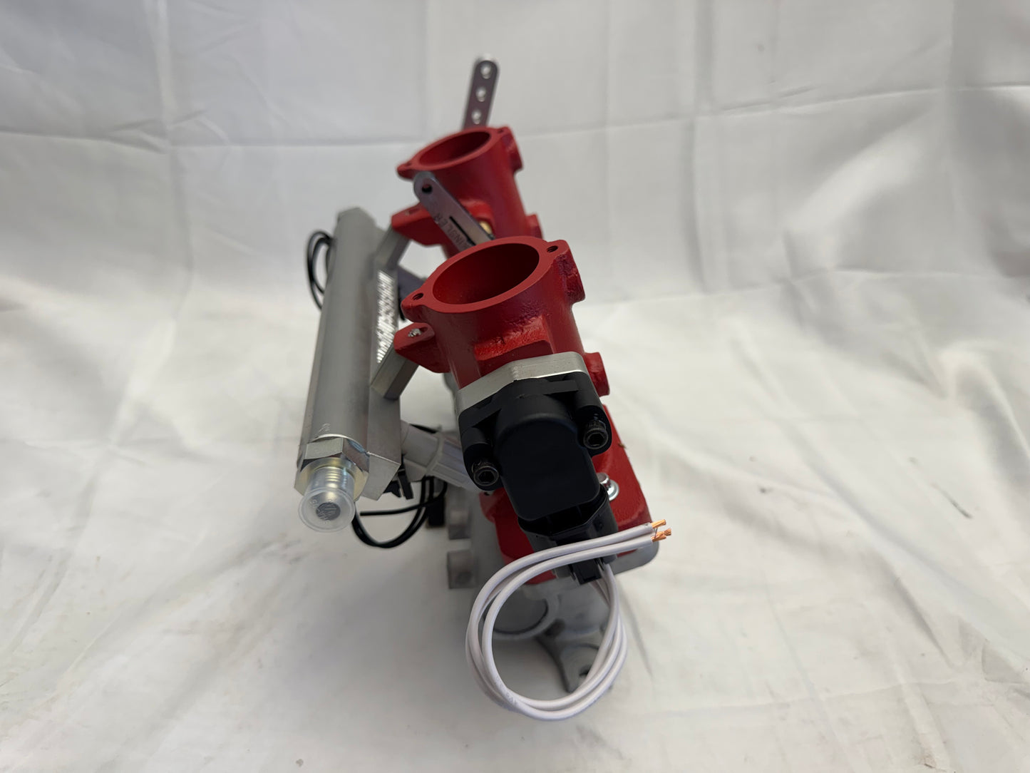 McGEE BMC A-Series (Mini/Sprite) EFI Ready Fuel Injection Package