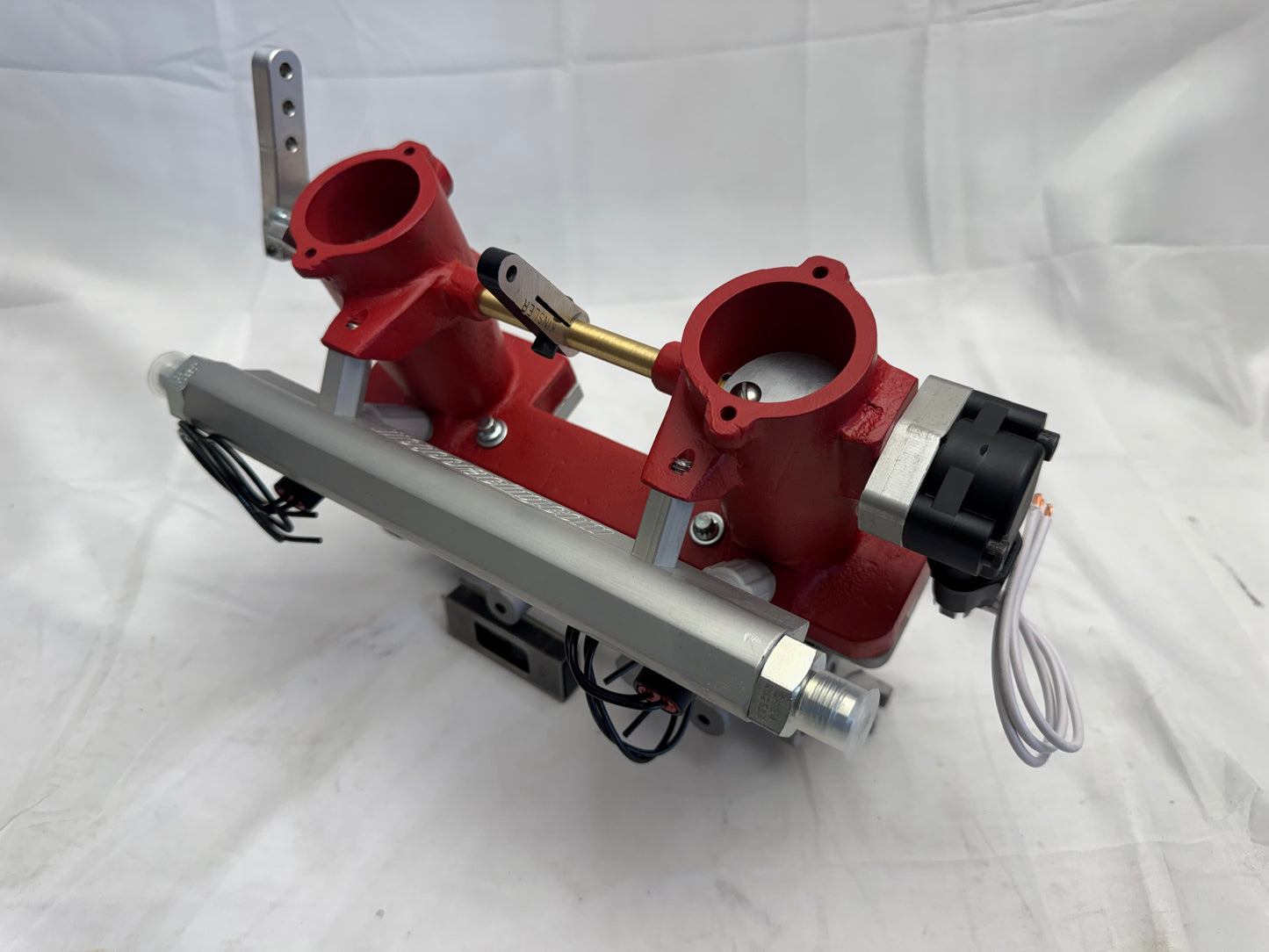 McGEE BMC A-Series (Mini/Sprite) EFI Ready Fuel Injection Package