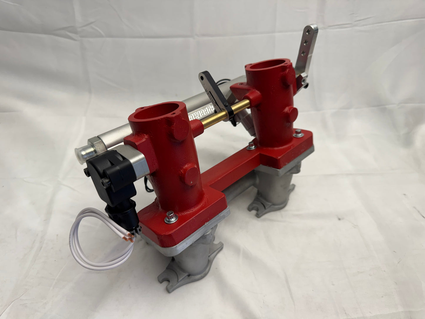 McGEE BMC A-Series (Mini/Sprite) EFI Ready Fuel Injection Package