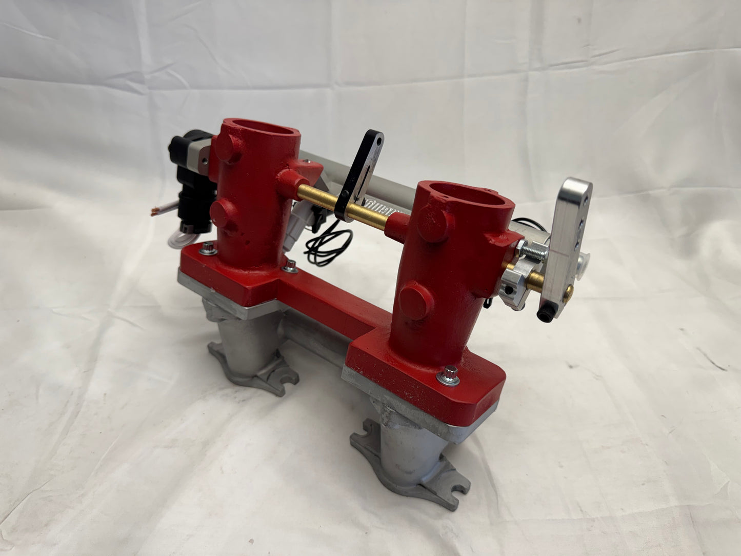 McGEE BMC A-Series (Mini/Sprite) EFI Ready Fuel Injection Package