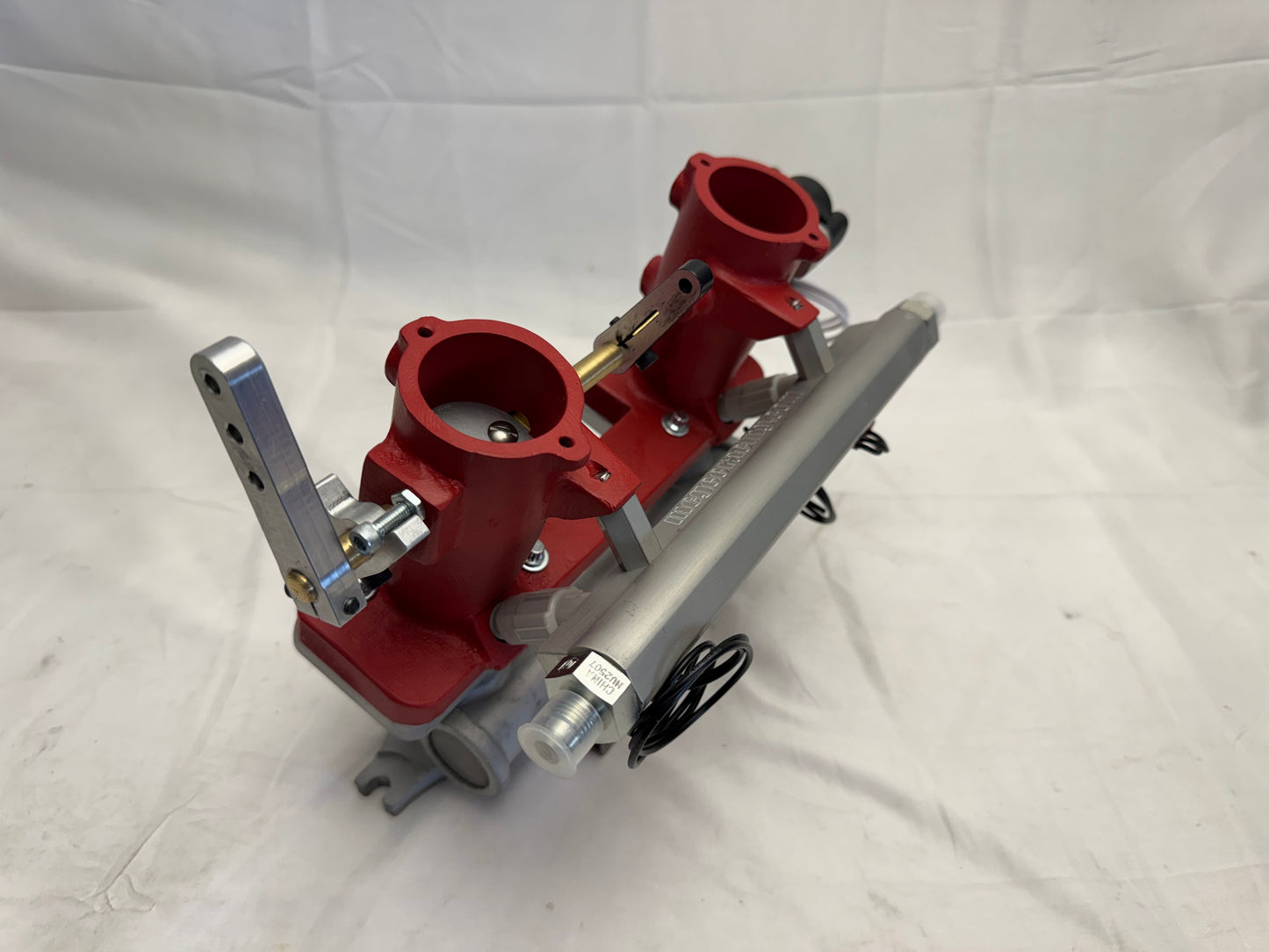 McGEE BMC A-Series (Mini/Sprite) EFI Ready Fuel Injection Package