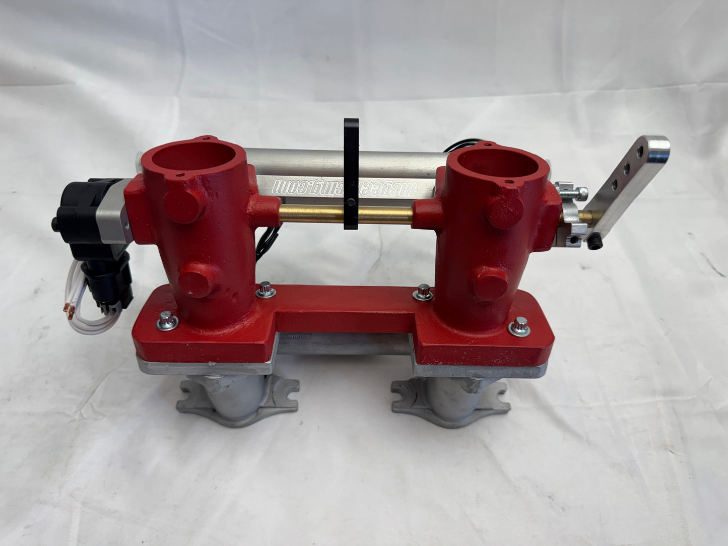 McGEE BMC A-Series (Mini/Sprite) EFI Ready Fuel Injection Package