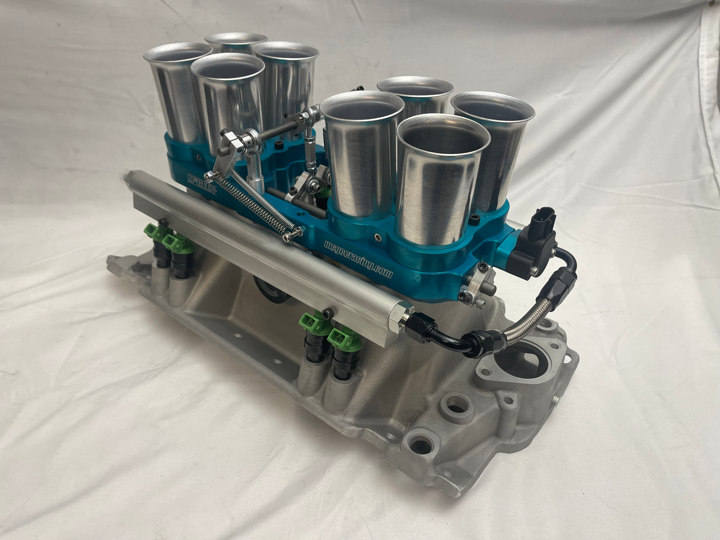 McGEE BBC 396/427/454 EFI Ready Fuel Injection Package