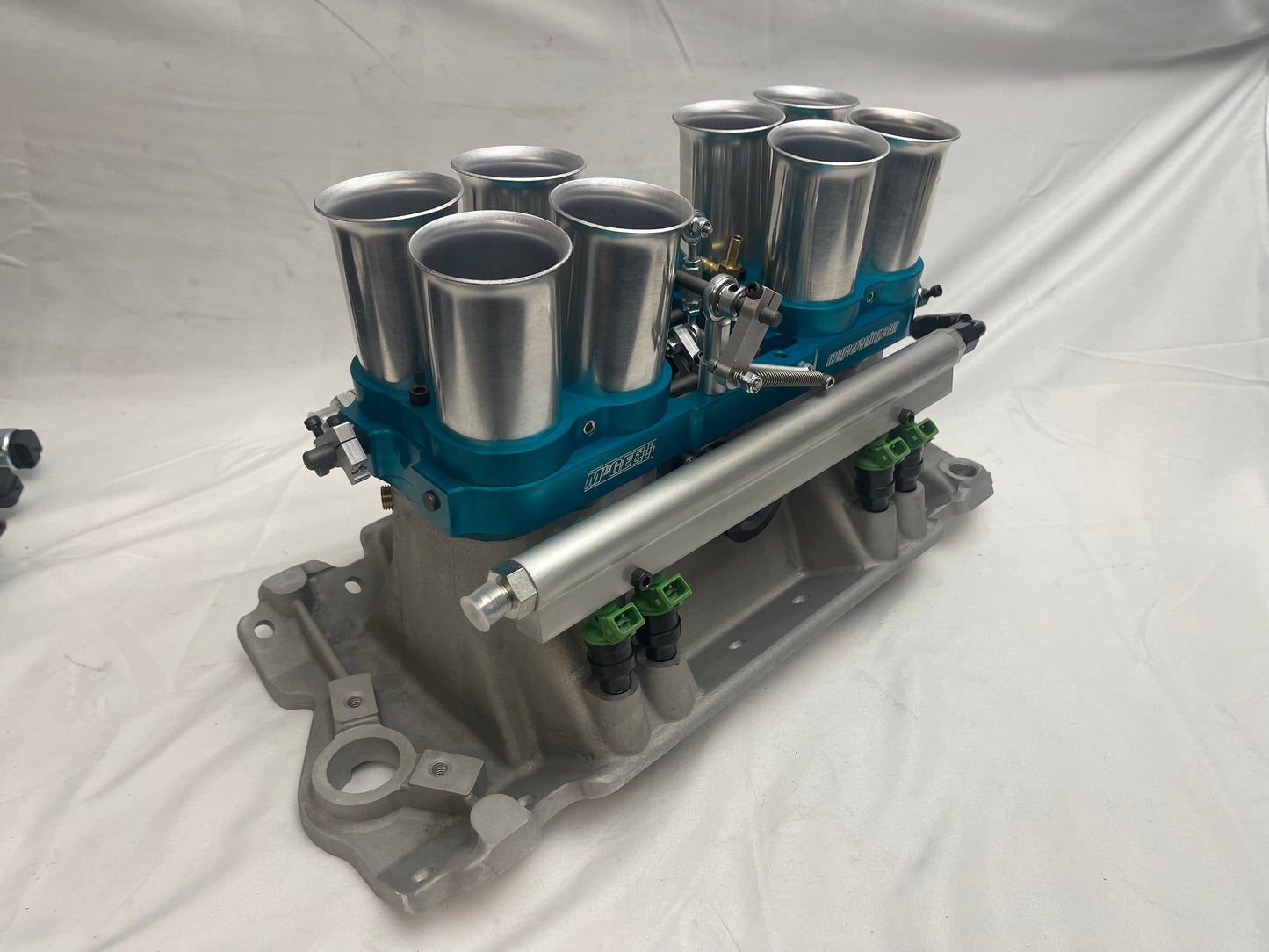 McGEE BBC 396/427/454 EFI Ready Fuel Injection Package