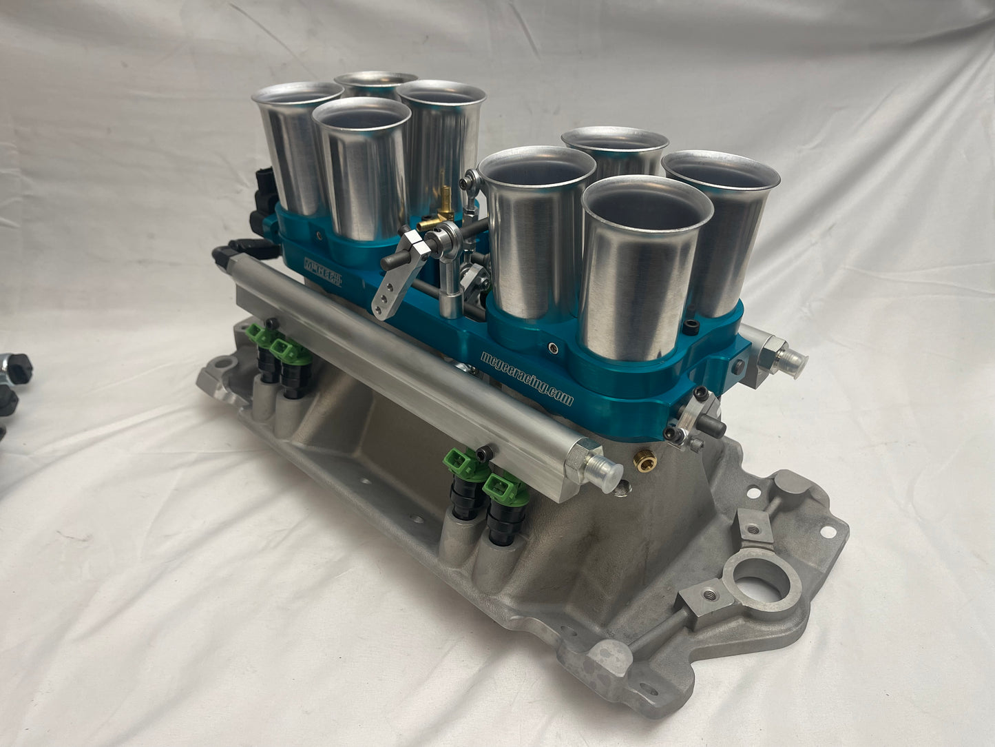 McGEE BBC 396/427/454 EFI Ready Fuel Injection Package
