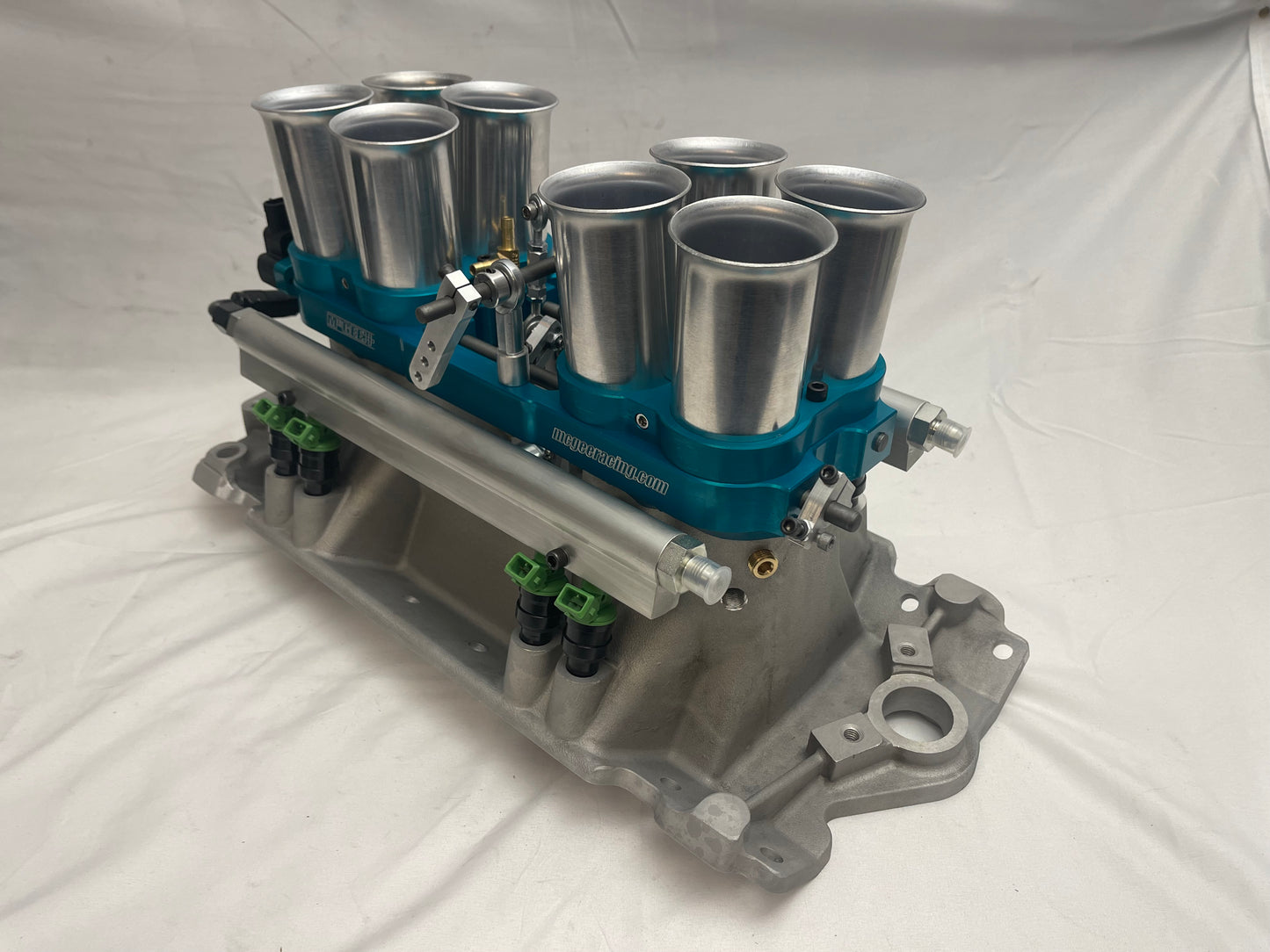 McGEE BBC 396/427/454 EFI Ready Fuel Injection Package