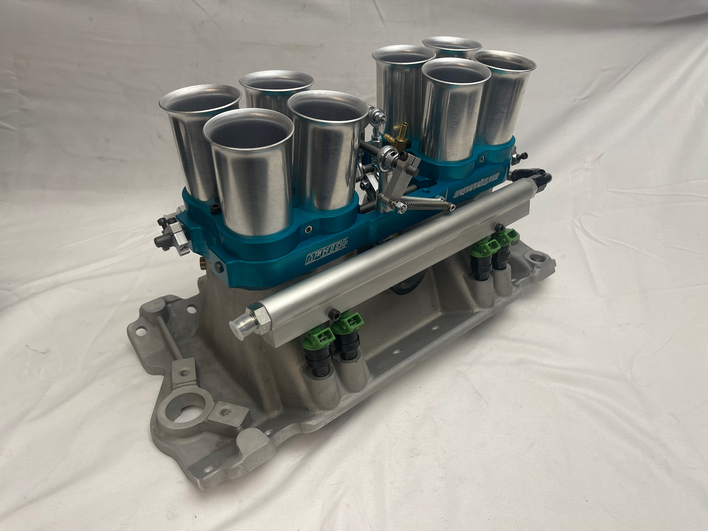McGEE BBC 396/427/454 EFI Ready Fuel Injection Package