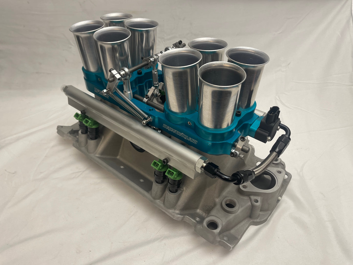 McGEE BBC 396/427/454 EFI Ready Fuel Injection Package