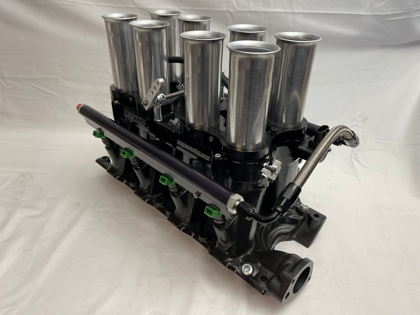 McGEE SBF 289-302W EFI Ready Fuel Injection Package