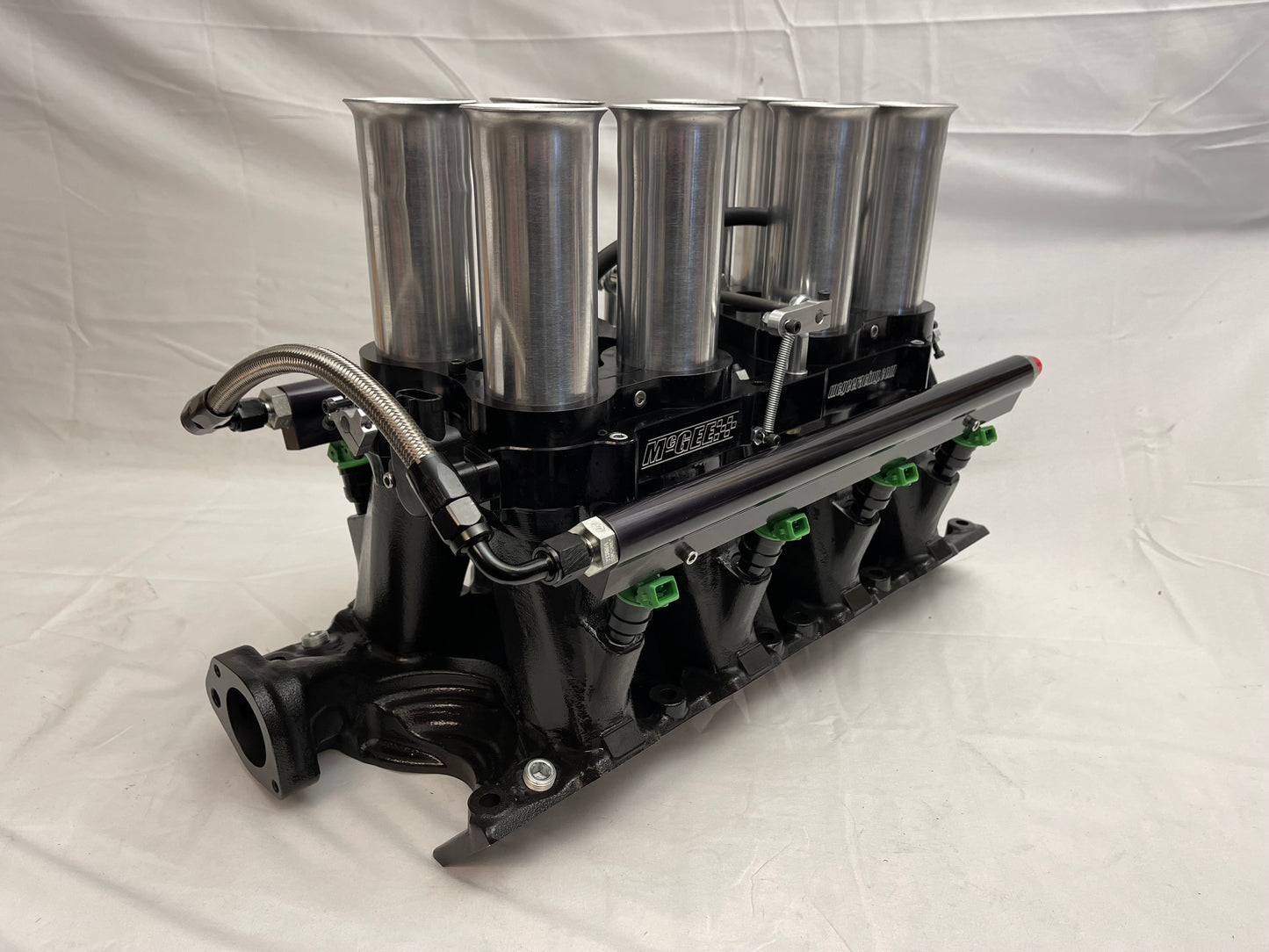 McGEE SBF 289-302W EFI Ready Fuel Injection Package