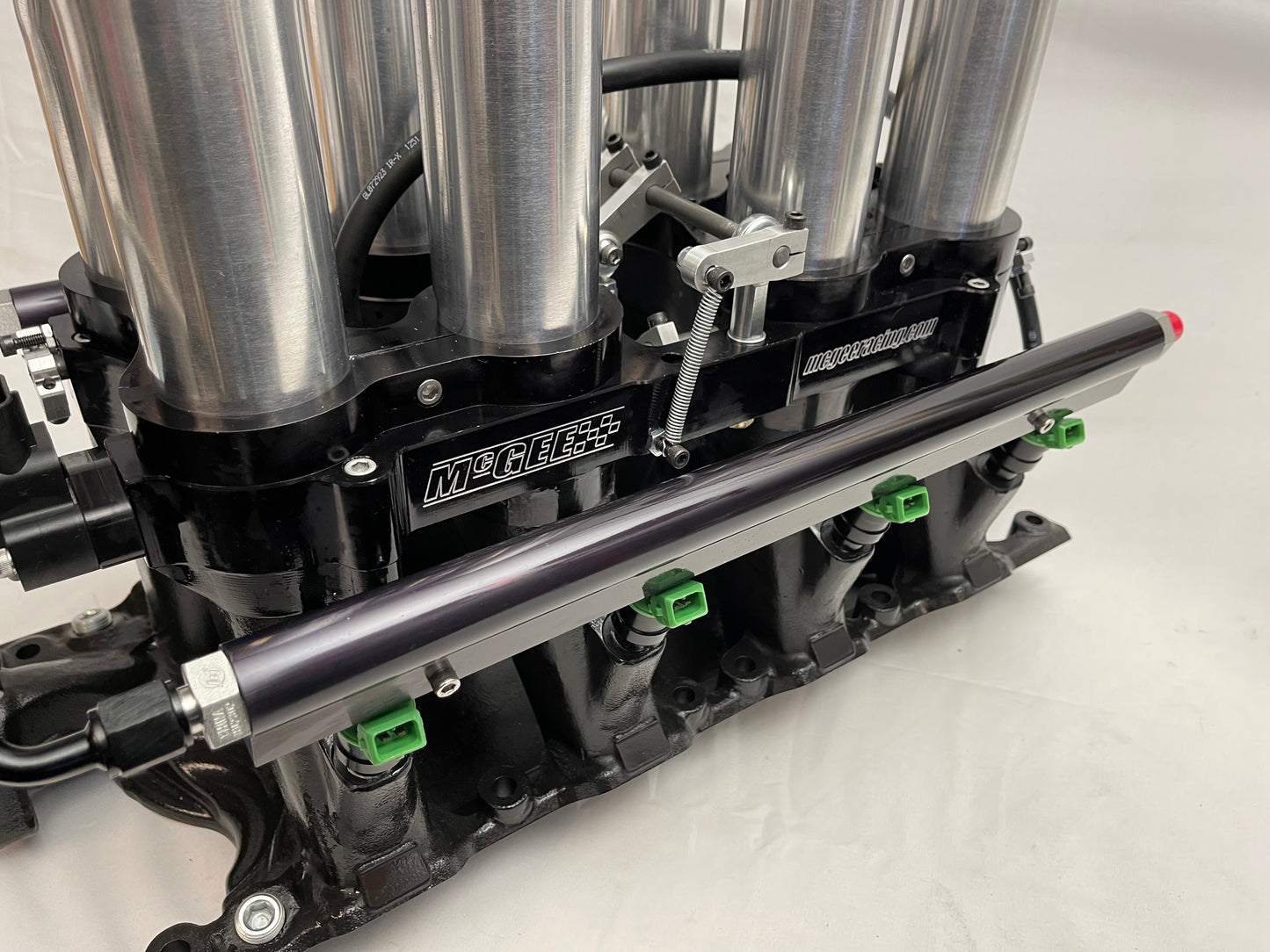 McGEE SBF 289-302W EFI Ready Fuel Injection Package