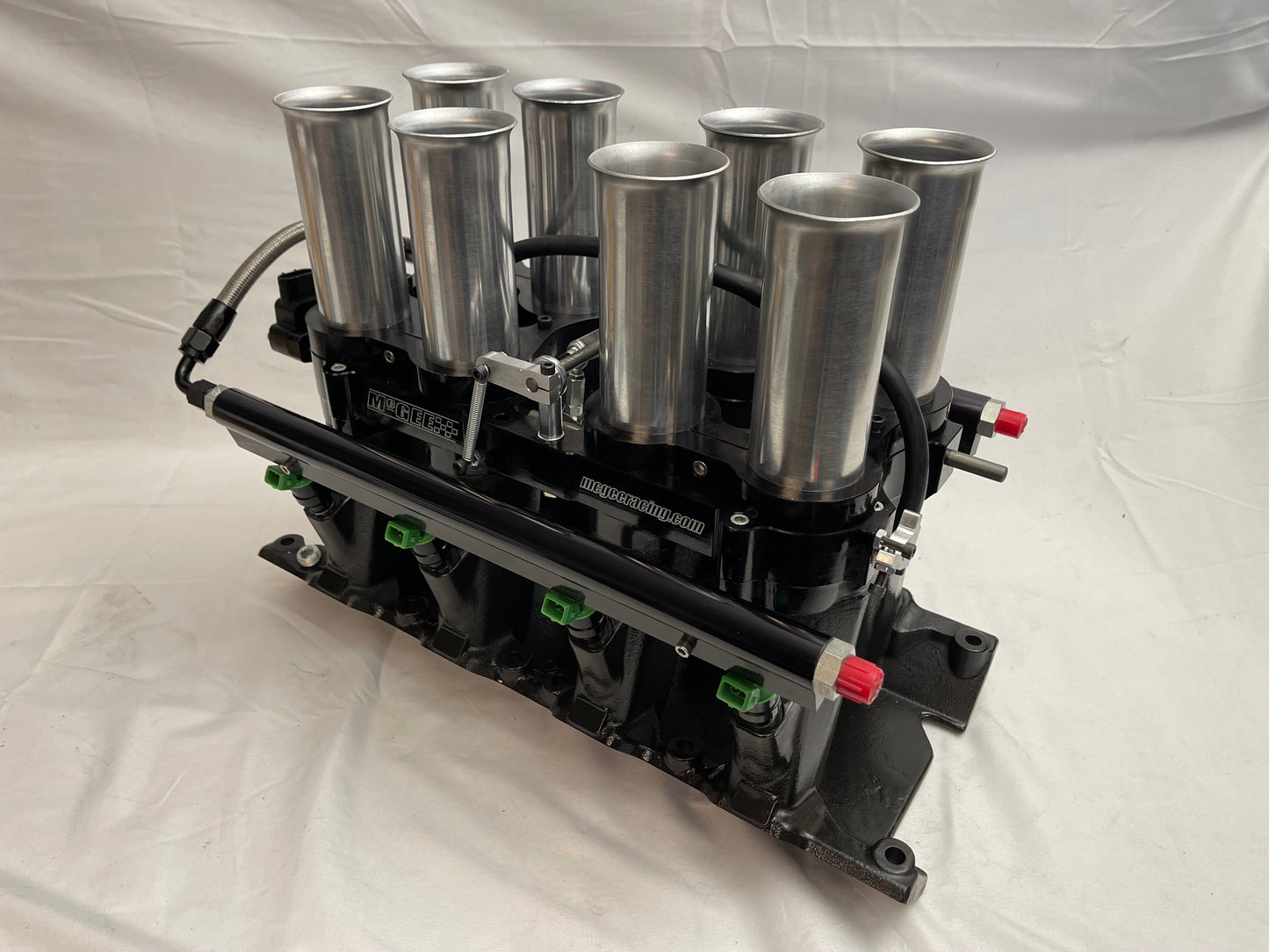 McGEE SBF 289-302W EFI Ready Fuel Injection Package