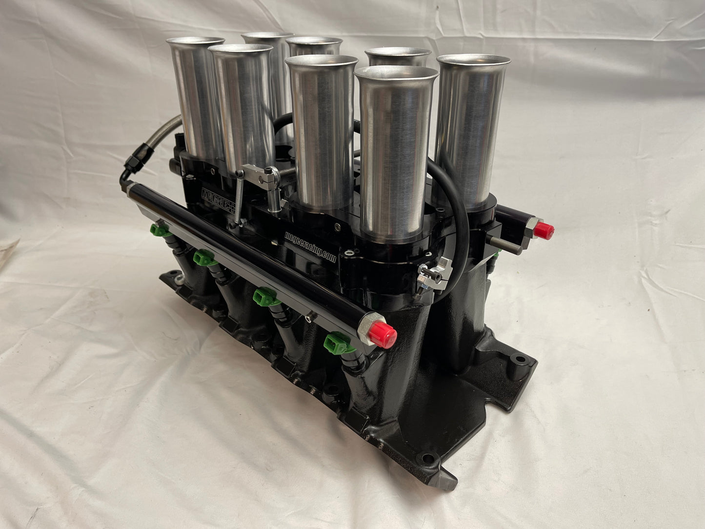 McGEE SBF 289-302W EFI Ready Fuel Injection Package