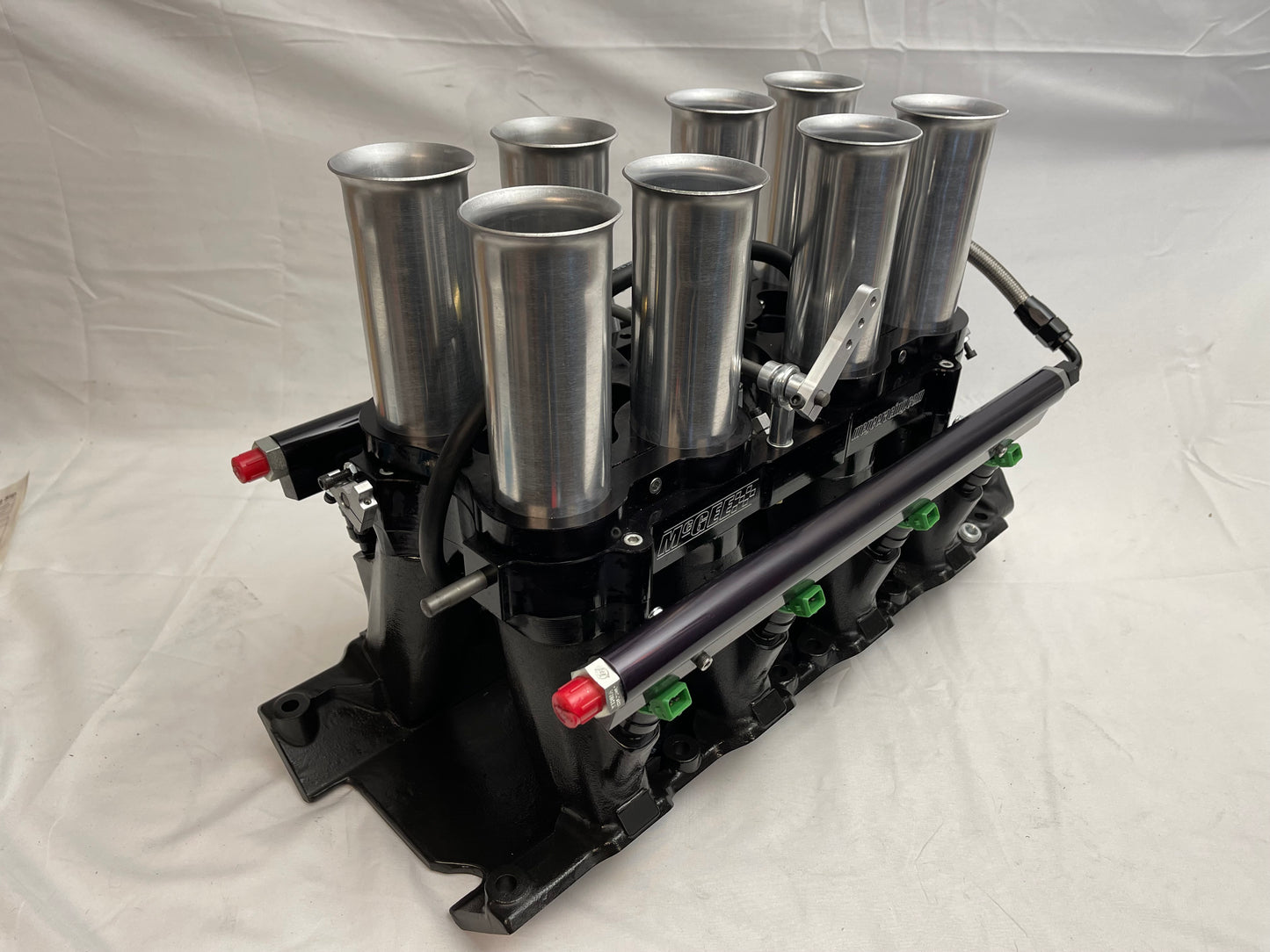 McGEE SBF 289-302W EFI Ready Fuel Injection Package