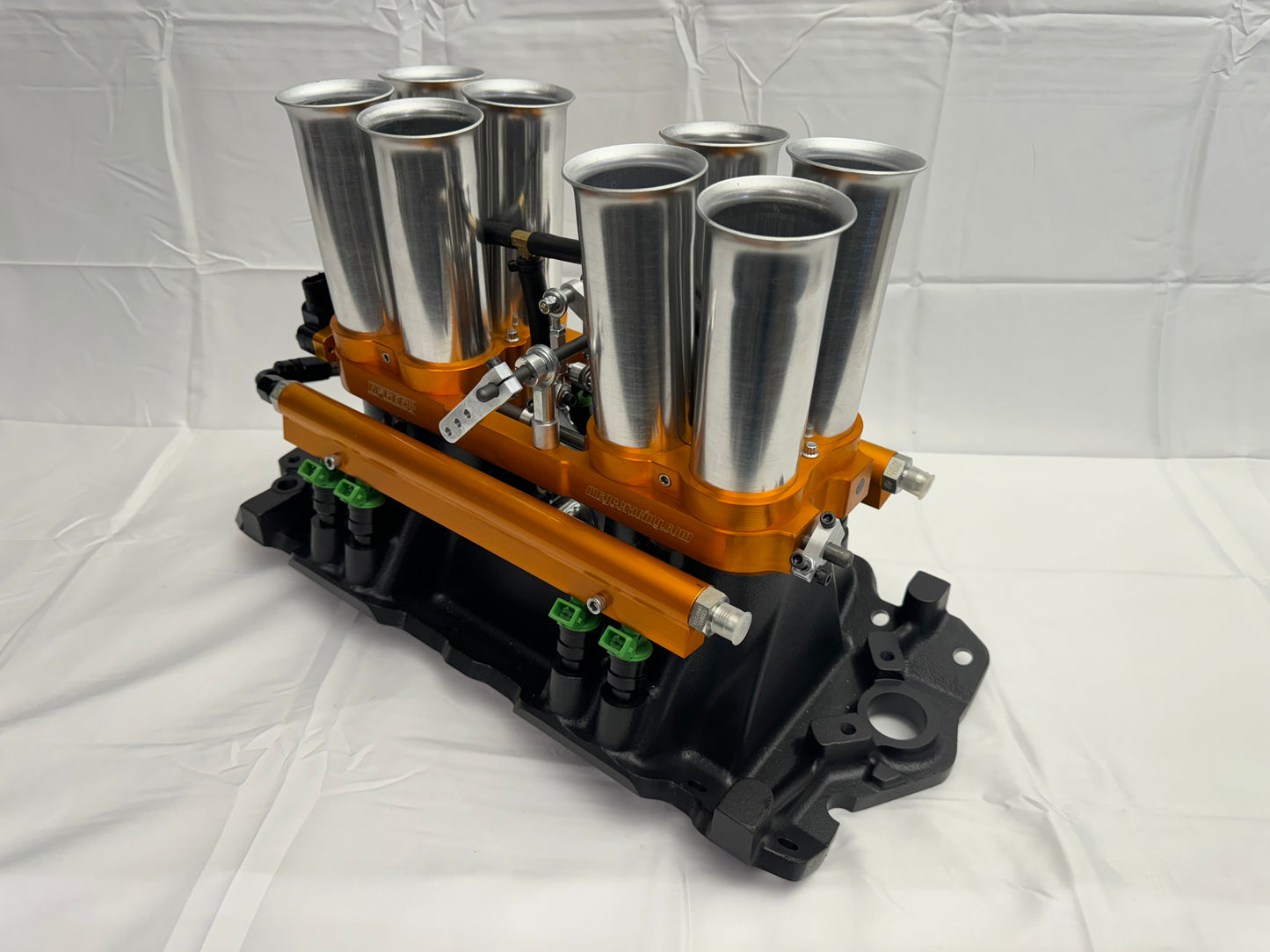 McGEE SBC EFI Ready Fuel Injection Package