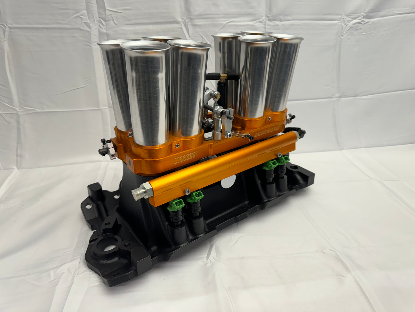 McGEE SBC EFI Ready Fuel Injection Package