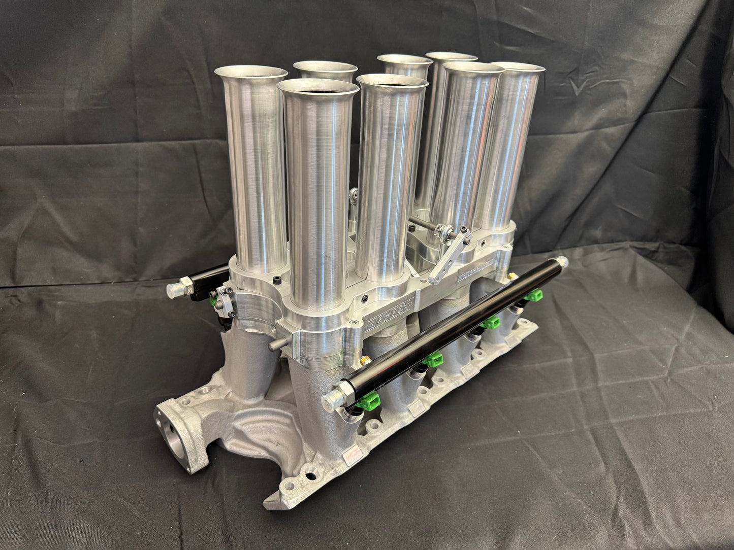 McGEE SBF 289-302W EFI Ready Fuel Injection Package