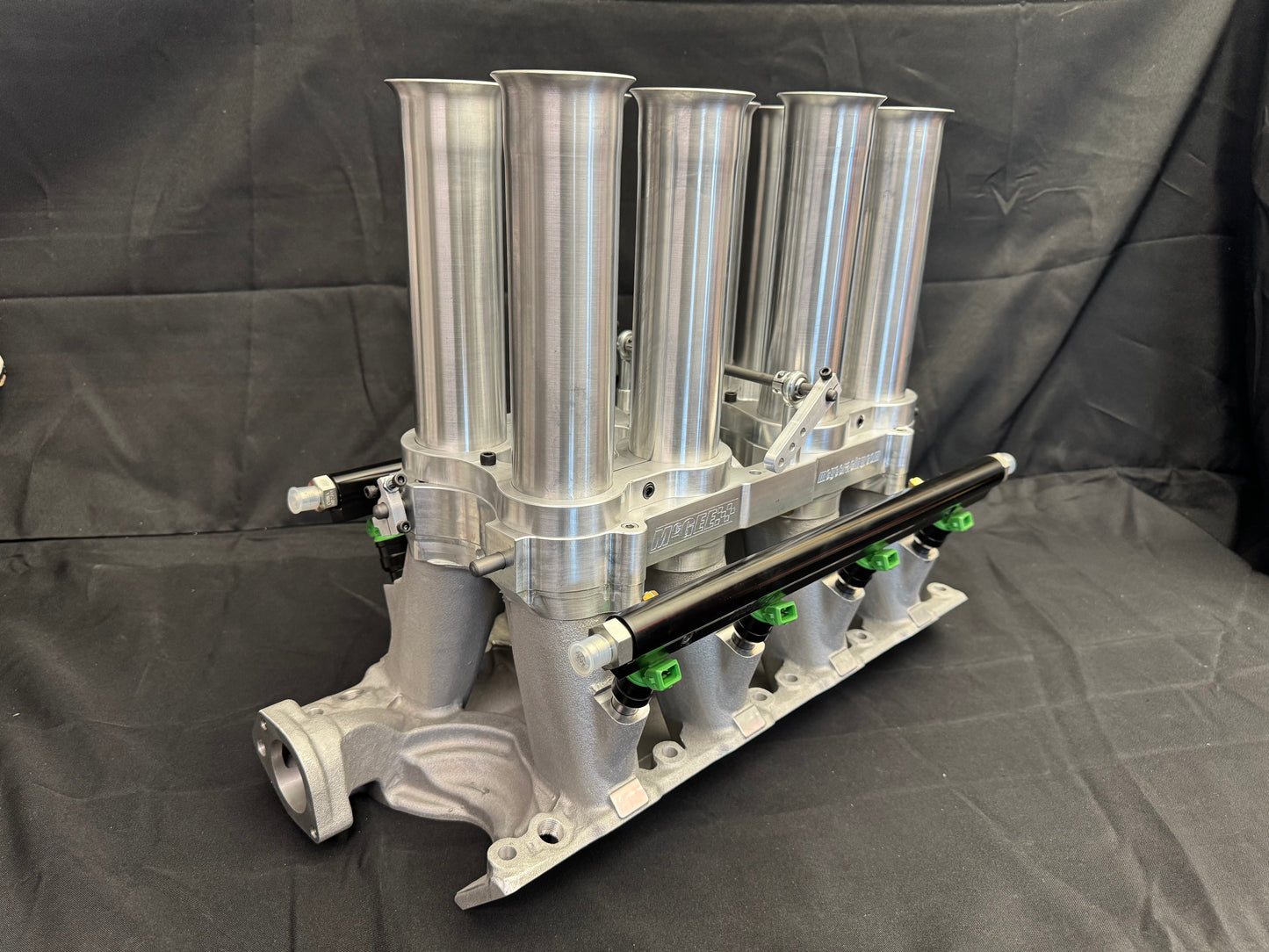 McGEE SBF 289-302W EFI Ready Fuel Injection Package