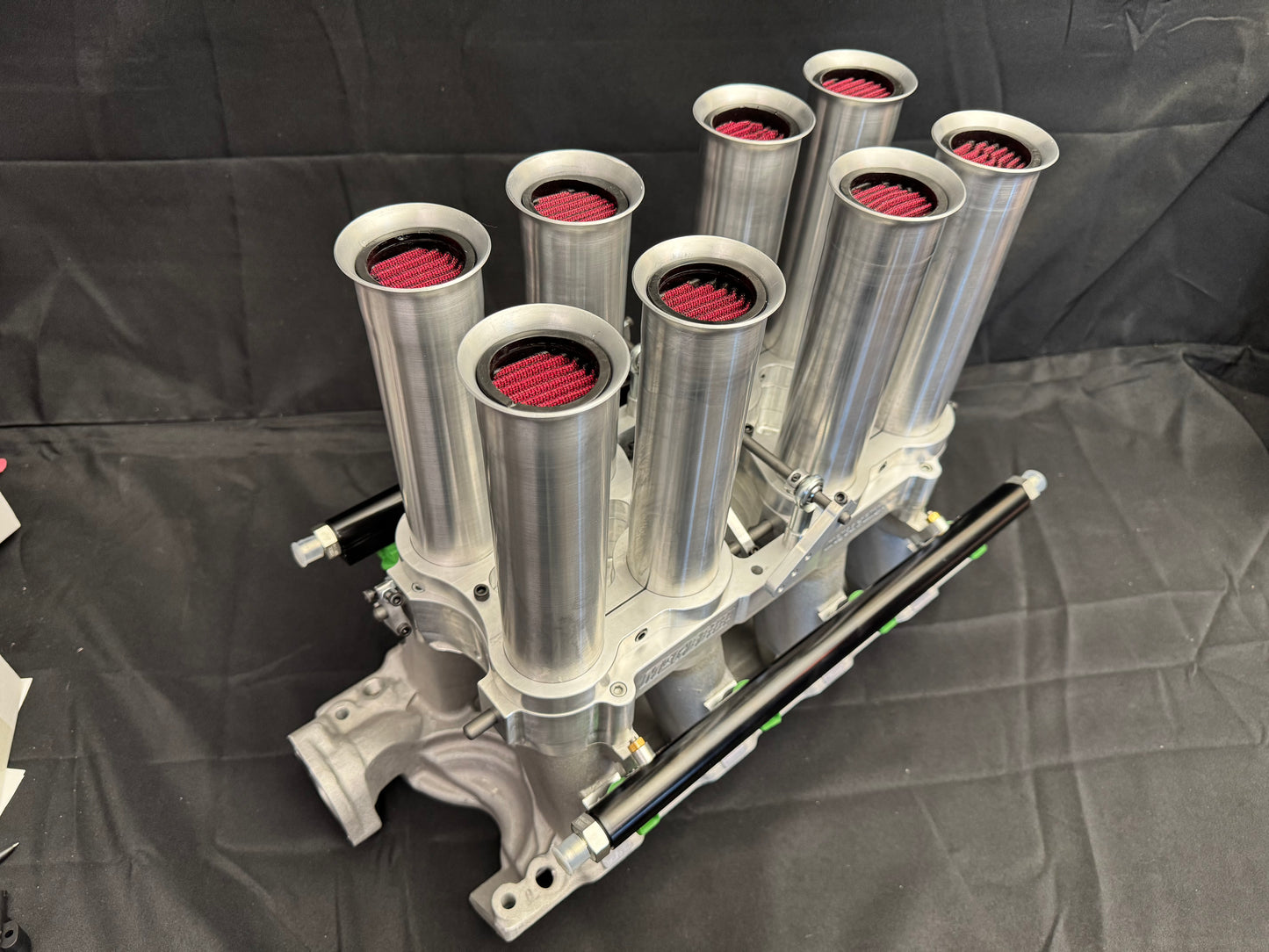 McGEE SBF 289-302W EFI Ready Fuel Injection Package