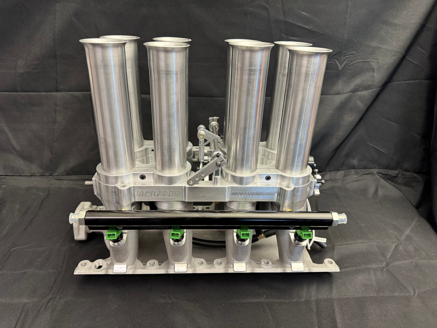 McGEE SBF 289-302W EFI Ready Fuel Injection Package