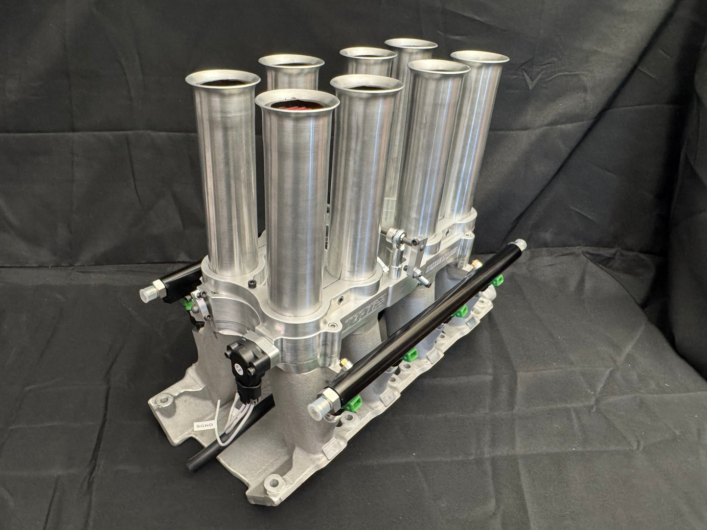 McGEE SBF 289-302W EFI Ready Fuel Injection Package