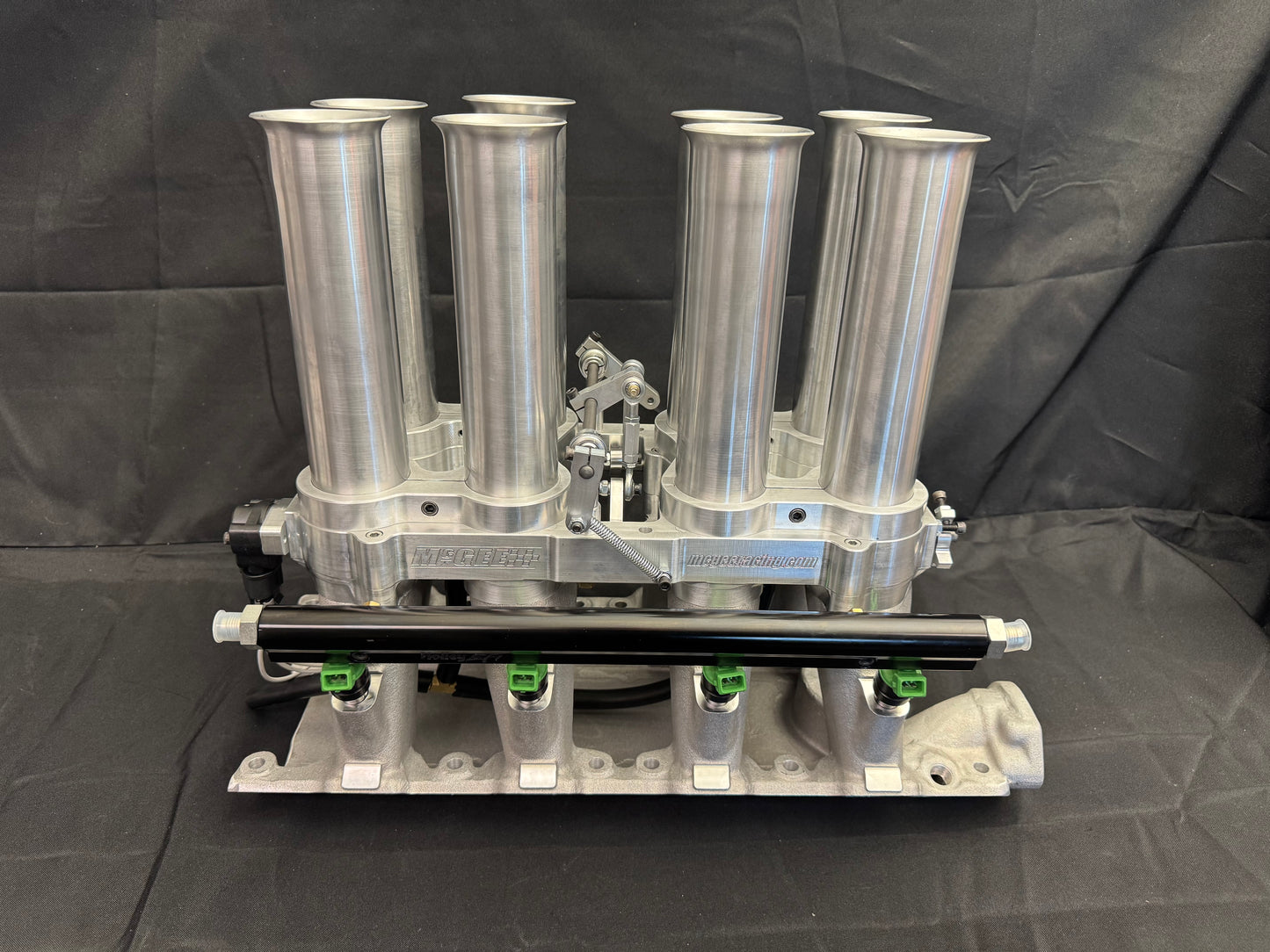 McGEE SBF 289-302W EFI Ready Fuel Injection Package