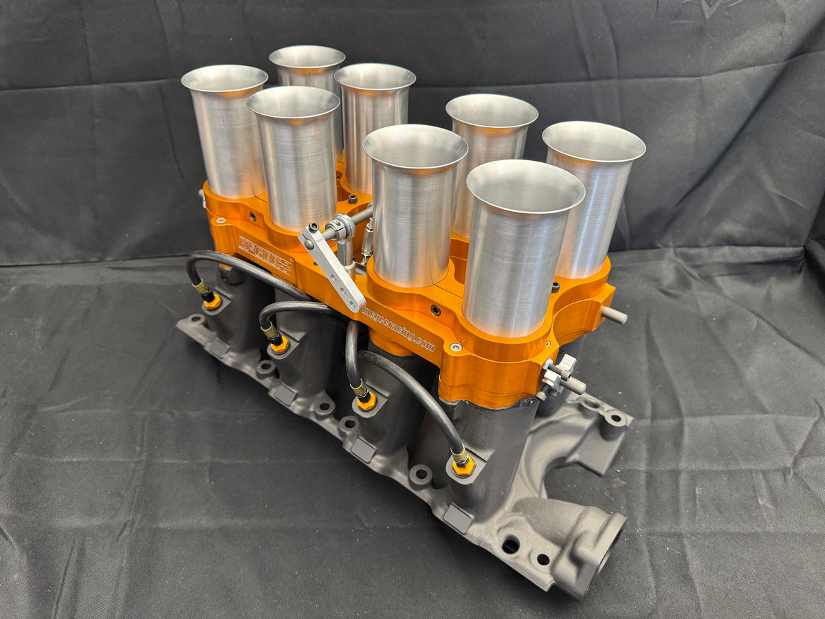 McGEE SBF 289-302W EFI Ready Fuel Injection Package