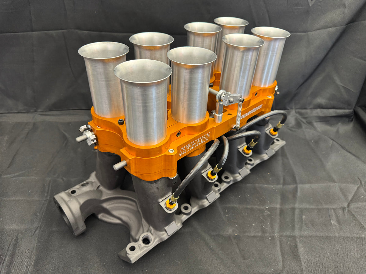 McGEE SBF 289-302W EFI Ready Fuel Injection Package